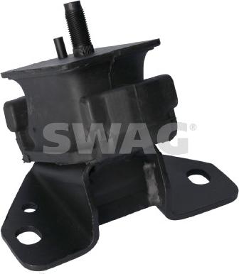 Swag 33 10 8503 - Подушка, підвіска двигуна autocars.com.ua