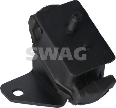 Swag 33 10 8503 - Подушка, підвіска двигуна autocars.com.ua