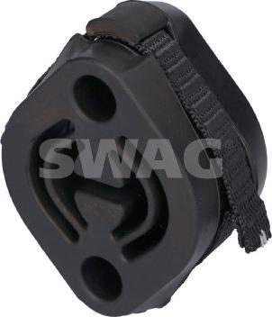 Swag 33 10 8518 - Кронштейн, втулка, система випуску autocars.com.ua