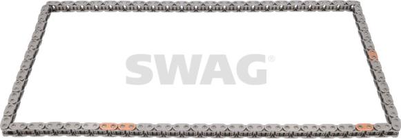 Swag 33 10 8520 - Ланцюг приводу распредвала autocars.com.ua