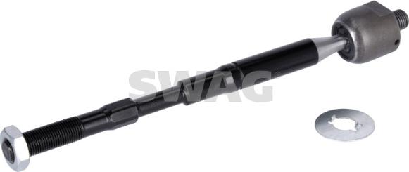 Swag 33 10 8655 - Осьовий шарнір, рульова тяга autocars.com.ua