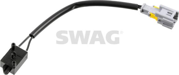 Swag 33 10 8706 - Выключатель, привод сцепления (Tempomat) autodnr.net
