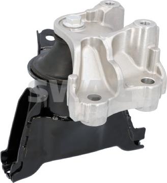 Swag 33 10 8776 - Подушка, підвіска двигуна autocars.com.ua