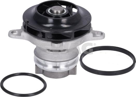 Swag 33 10 8777 - Водяний насос autocars.com.ua