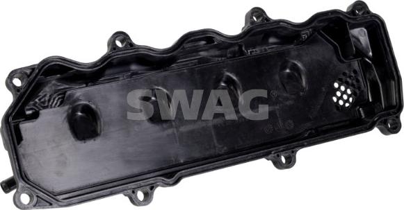 Swag 33 10 8838 - Кришка головки циліндра autocars.com.ua