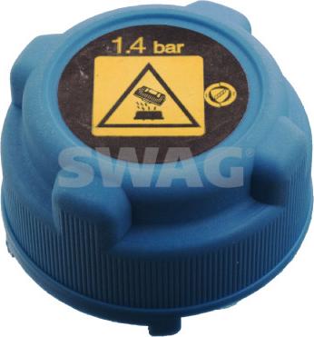 Swag 33 10 8928 - Крышка, резервуар охлаждающей жидкости autodnr.net