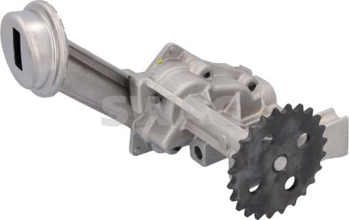 Swag 33 10 8937 - Масляний насос autocars.com.ua