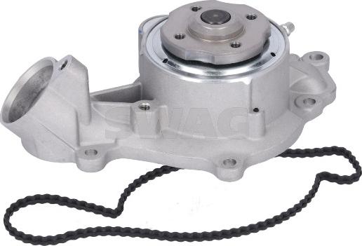 Swag 33 10 8973 - Водяний насос autocars.com.ua