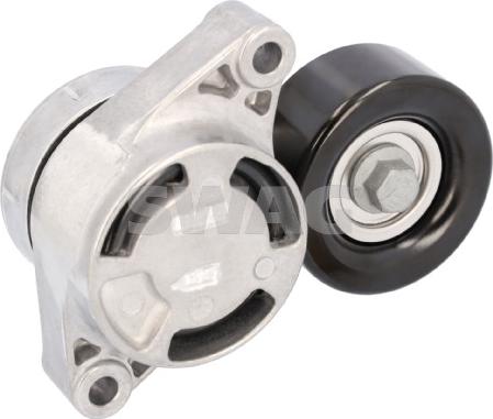 Swag 33 10 9016 - Натягувач ременя, клинові зуб. autocars.com.ua