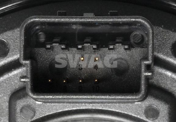 Swag 33 10 9021 - Витая пружина, подушка безопасности autodnr.net