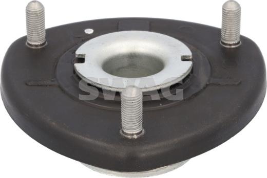 Swag 33 10 9043 - Опора стійки амортизатора, подушка autocars.com.ua