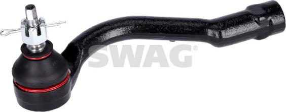 Swag 33 10 9067 - Наконечник рульової тяги, кульовий шарнір autocars.com.ua