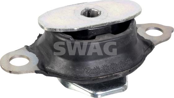 Swag 33 10 9098 - Подушка, підвіска двигуна autocars.com.ua
