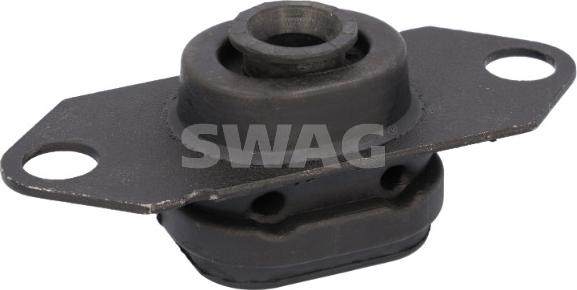 Swag 33 10 9125 - Подушка, підвіска двигуна autocars.com.ua