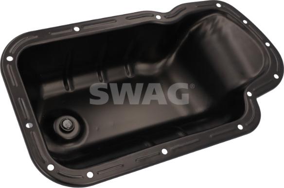 Swag 33 10 9219 - Масляний піддон autocars.com.ua