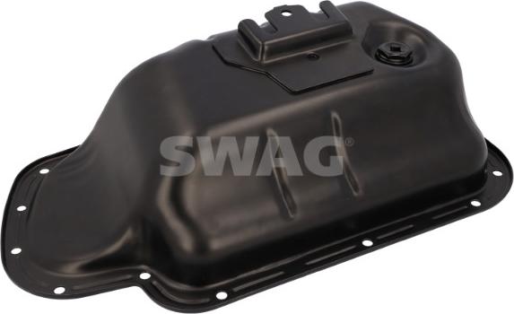 Swag 33 10 9219 - Масляний піддон autocars.com.ua