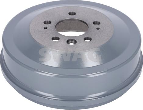 Swag 33 10 9226 - Гальмівний барабан autocars.com.ua