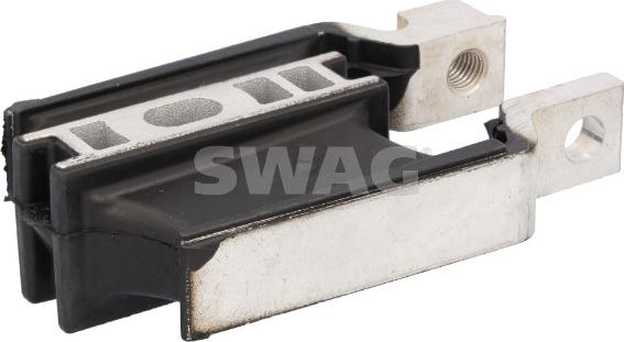 Swag 33 10 9277 - Подушка, підвіска двигуна autocars.com.ua