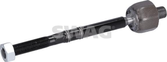 Swag 33 10 9335 - Осьовий шарнір, рульова тяга autocars.com.ua