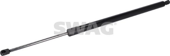 Swag 33 10 9340 - Газова пружина, кришка багажник autocars.com.ua