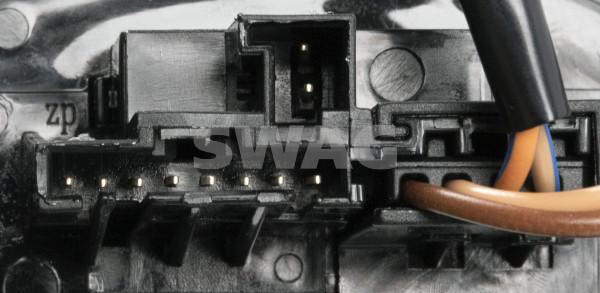 Swag 33 10 9343 - Вита пружина, подушка безпеки autocars.com.ua