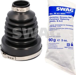 Swag 33 10 9366 - Пыльник, приводной вал avtokuzovplus.com.ua