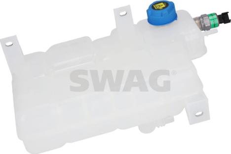 Swag 33 10 9404 - Компенсаційний бак, охолоджуюча рідина autocars.com.ua