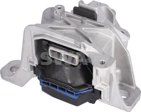 Swag 33 10 9445 - Подушка, підвіска двигуна autocars.com.ua