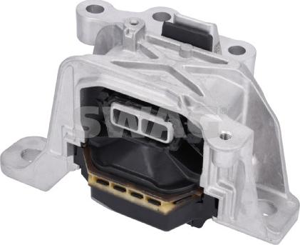 Swag 33 10 9446 - Подушка, підвіска двигуна autocars.com.ua