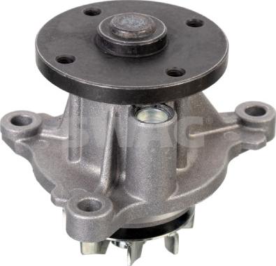 Swag 33 10 9657 - Водяний насос autocars.com.ua