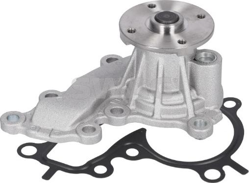 Swag 33 10 9757 - Водяний насос autocars.com.ua