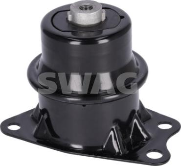 Swag 33 10 9780 - Подушка, підвіска двигуна autocars.com.ua