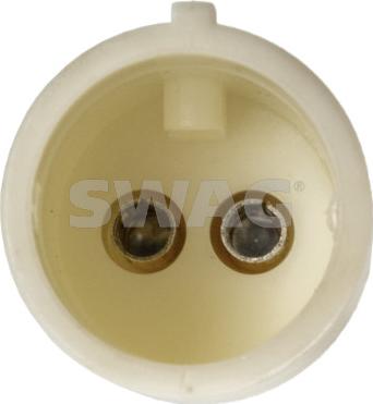 Swag 33 10 9905 - Датчик ABS, частота обертання колеса autocars.com.ua
