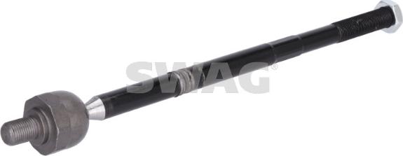 Swag 33 10 9938 - Осьовий шарнір, рульова тяга autocars.com.ua