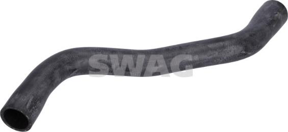 Swag 33 11 0027 - Шланг радіатора autocars.com.ua