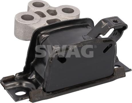 Swag 33 11 0053 - Подушка, підвіска двигуна autocars.com.ua