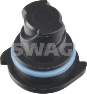Swag 33 11 0137 - Резьбовая пробка, масляний піддон autocars.com.ua