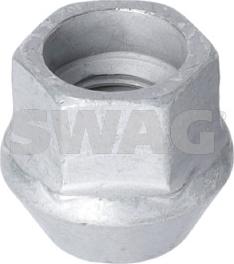 Swag 33 11 0371 - Гайка кріплення колеса autocars.com.ua