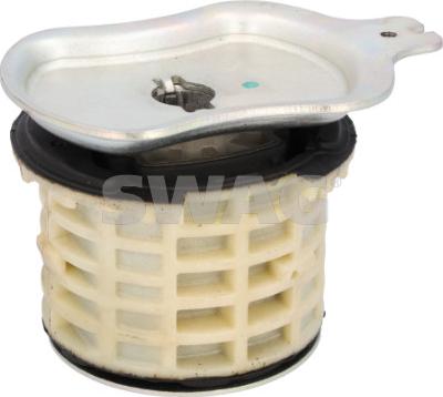 Swag 33 11 0447 - Втулка, балка мосту autocars.com.ua