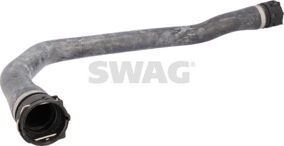 Swag 33 11 0575 - Шланг радіатора autocars.com.ua