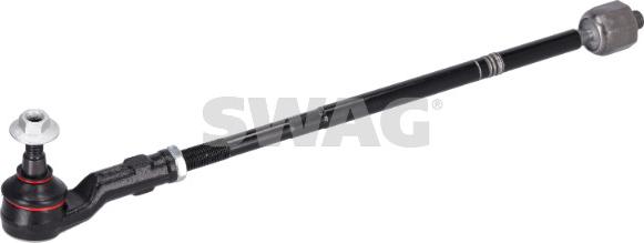 Swag 33 11 0622 - Поперечна рульова тяга autocars.com.ua