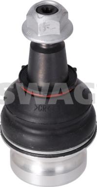 Swag 33 11 0643 - Несучий / направляючий шарнір autocars.com.ua