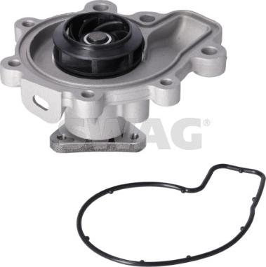 Swag 33 11 0678 - Водяний насос autocars.com.ua