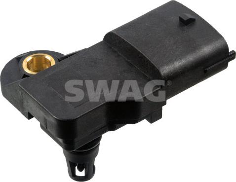 Swag 33 11 0767 - Датчик MAP, тиск повітря autocars.com.ua