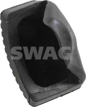 Swag 33 11 0880 - Педальні накладка, педаль гальма autocars.com.ua