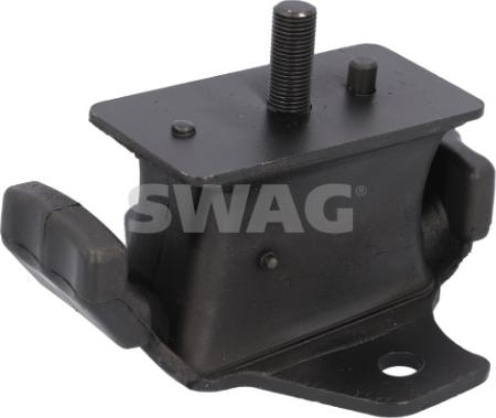 Swag 33 11 0929 - Подушка, підвіска двигуна autocars.com.ua