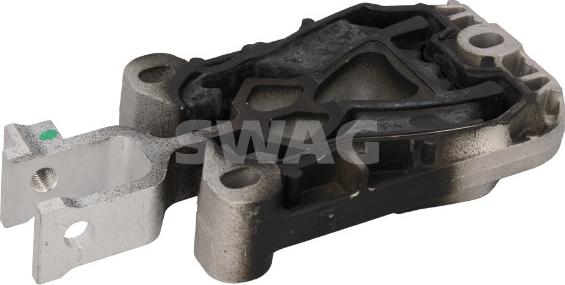 Swag 33 11 0995 - Подушка, підвіска двигуна autocars.com.ua