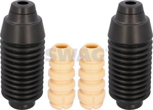 Swag 33 11 1351 - Пилозахисний комплект, амортизатор autocars.com.ua