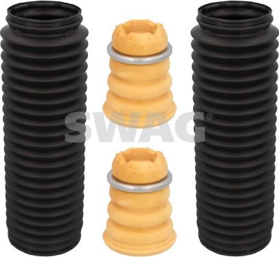 Swag 33 11 1479 - Пилозахисний комплект, амортизатор autocars.com.ua