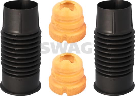 Swag 33 11 1573 - Пилозахисний комплект, амортизатор autocars.com.ua